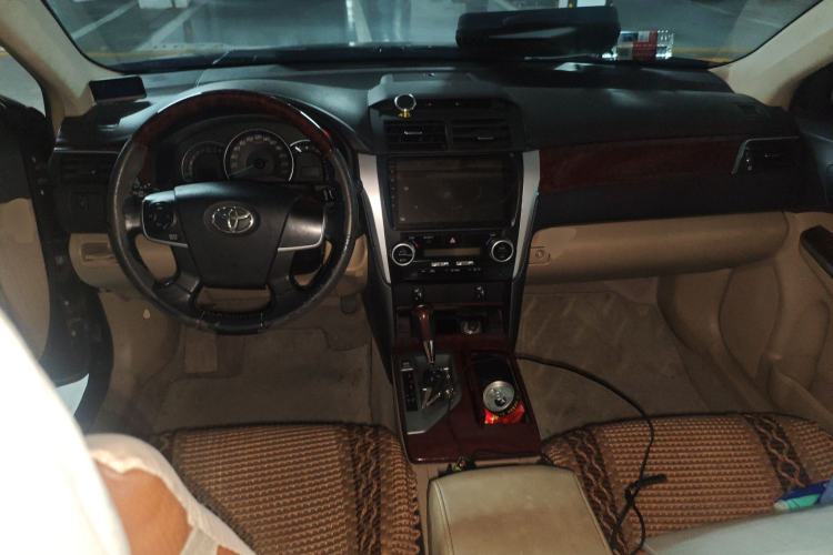 Used Toyota Camry 2013 2.5G Comfort Edition