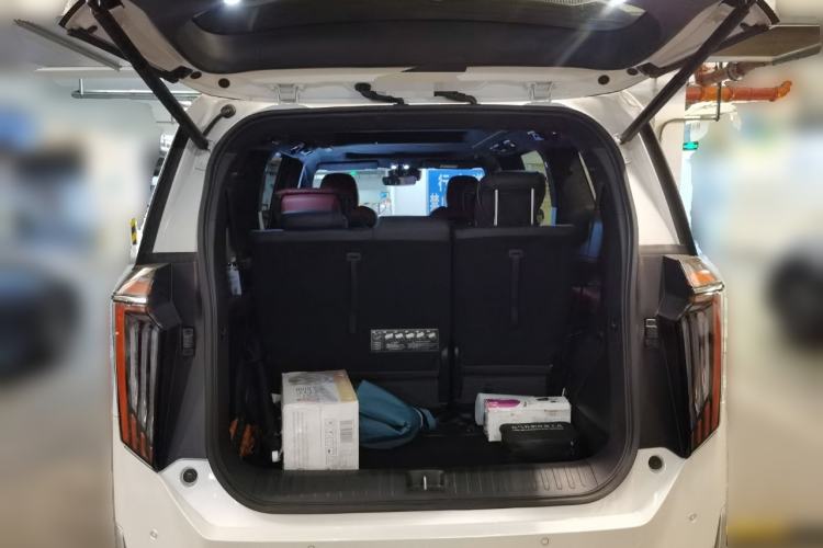 Used GAC Trumpchi M8 2023 Zongshi Series 400T Ultimate Edition