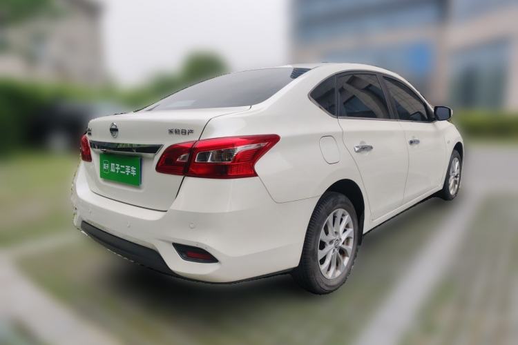 Used Nissan Sylphy 2022 Classic 1.6XL CVT Luxury Edition
