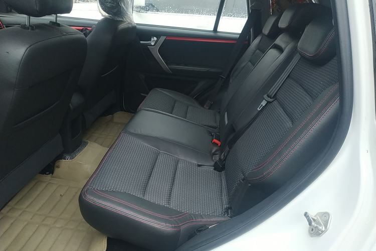 Used Chery Tiggo 3 2016 1.6L Manual ZhiShang Edition