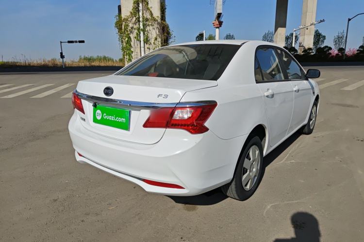 Used BYD F3 2020 1.5L Manual Value Edition