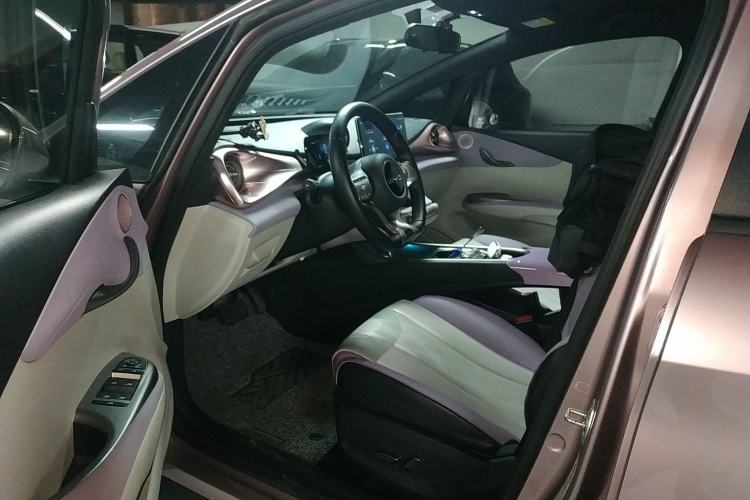 Used BYD Dolphin 2023 420 km Free Version Driver Seat