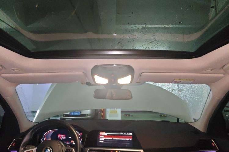 Used BMW 3 Series 2022 325Li M Sport Package Headliner