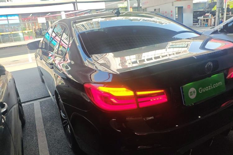 Used BMW 5 Series 2018 Restyled 530Li Luxury Edition M Sport Package