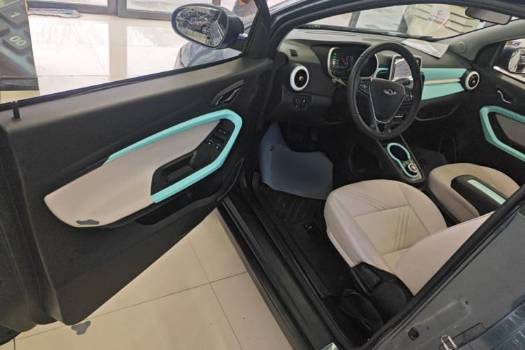 Used Chery Little Ant 2021 200 000-Yuan Ant Fan Edition Oxygen Version Lithium Iron Phosphate 301 km