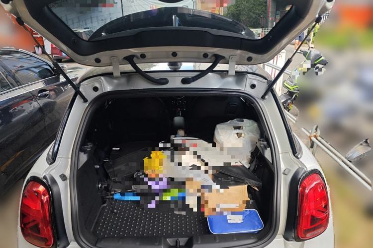 Used MINI JCW 2020 2.0T JOHN COOPER WORKS ALL-IN