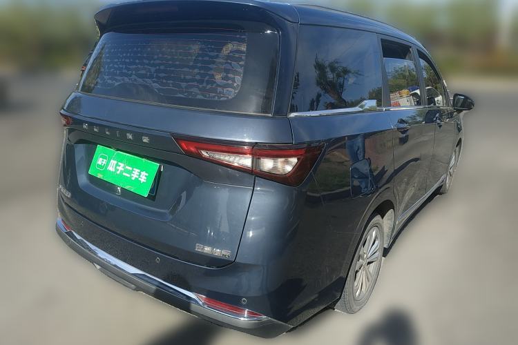 Used Wuling Jiachen 2022 1.5L Manual Comfort Edition
