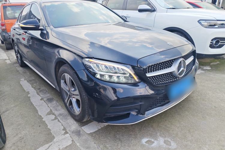 Used Mercedes-Benz C-Class 2020 Restyled C 260 L Sport Edition