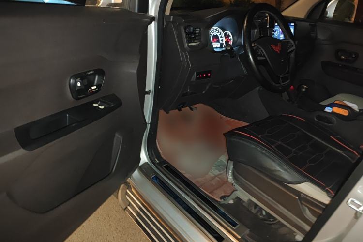 Used Wuling Hongguang V 2022 1.5L Enjoy Edition Hydraulic Power Steering LAR
