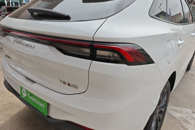 Used FORTHING T5 EVO 2021 1.5TD DCT Diamond Edition
