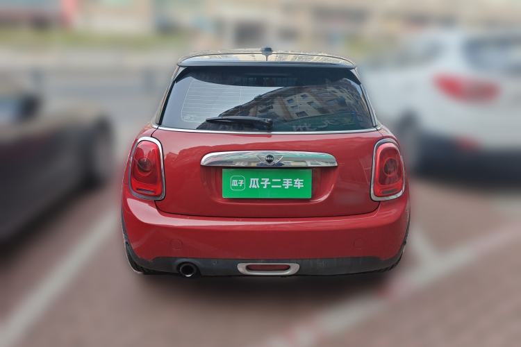 Used MINI 2014 1.5T COOPER Fun
