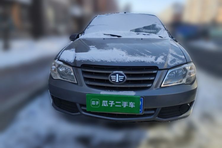 Used FAW Xiali 2012 N3 1.0L Sedan - Practical Model
