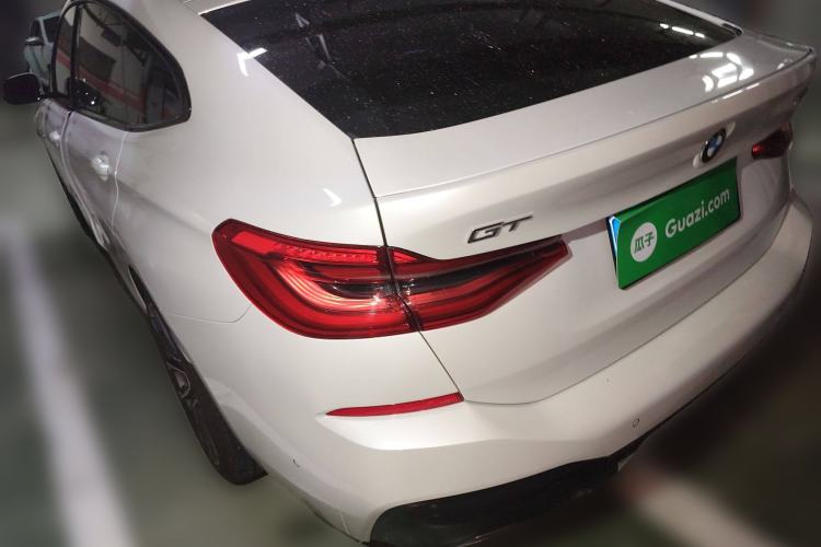 Used BMW 6 Series GT 2024 630i M Sport Luxury Package