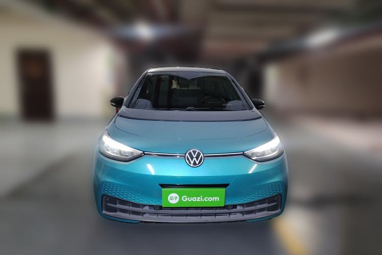 Used Volkswagen ID.3 2022 Pure Edition Front