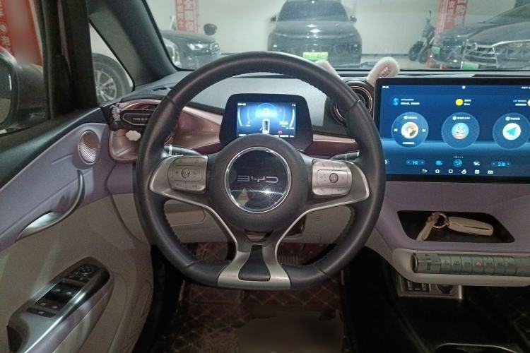 Used BYD Dolphin 2021 405 km Fashion Edition
