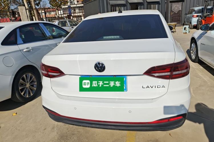 Used Volkswagen Lavida 2023 Revised 1.5L Automatic DeYi Edition