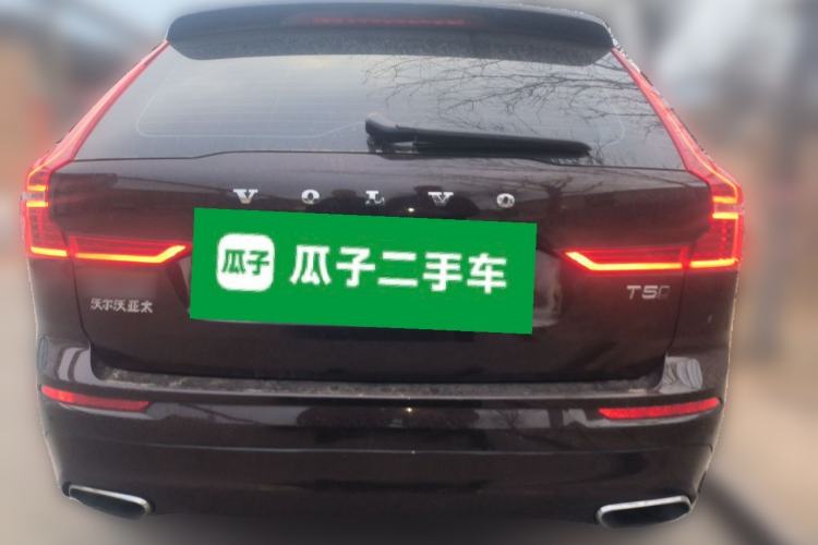 Used Volvo XC60 2019 T5 4x4 Smart Edition China VI Standard
