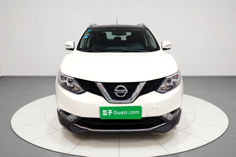Used Nissan Qashqai 2016 2.0L CVT Luxury Edition

