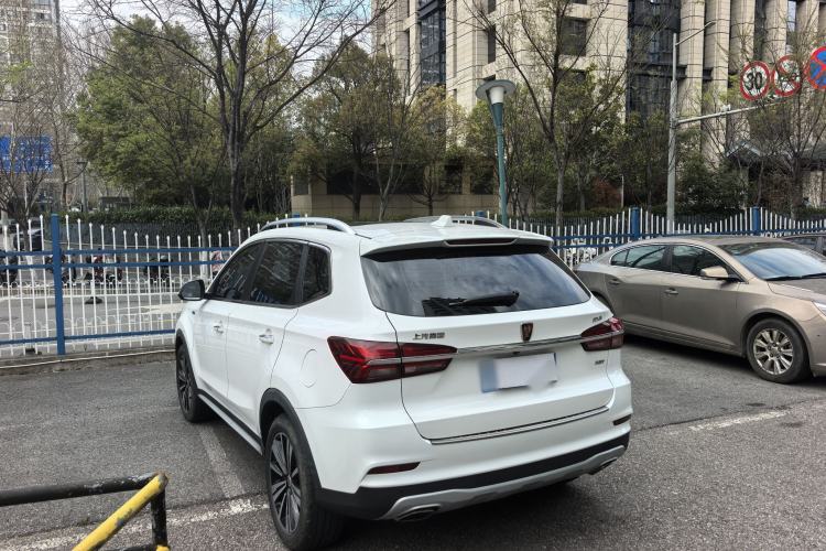 Used Roewe RX5 2020 20T Automatic 4G Connect Excellence Edition