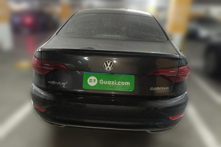 Used Volkswagen Sagitar 2020 280TSI DSG Comfort Version China VI Standard
