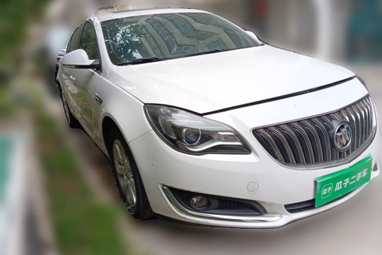 Used Buick Regal 2015 2.0L Leading Fashion Edition
