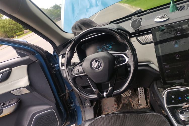 Used WM Motor EX5 2020 EX5-Z Nex Exploration Edition