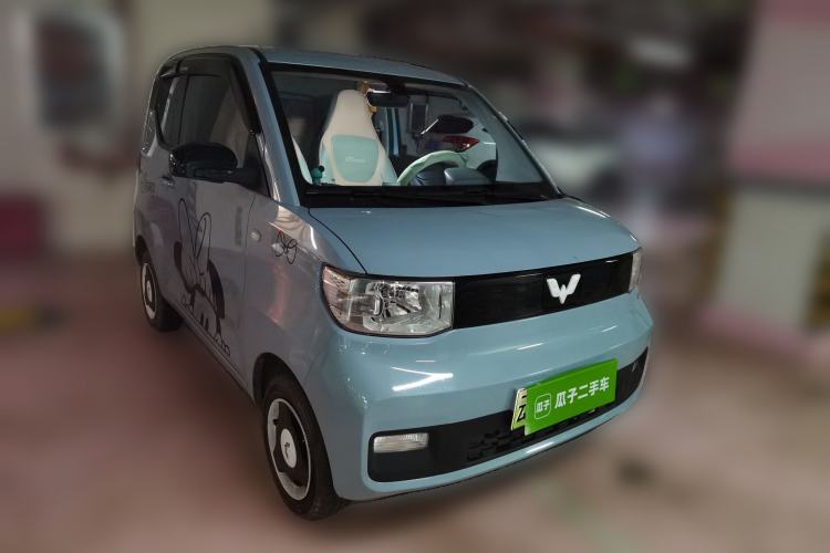Used Wuling Hongguang MINIEV 2022 Easy Version Lithium Iron Phosphate