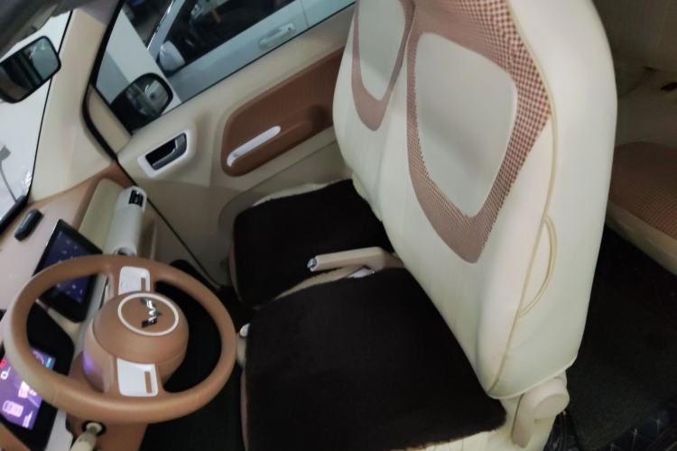 Used Wuling Hongguang MINIEV 2024 3rd Generation 215km Advanced Version