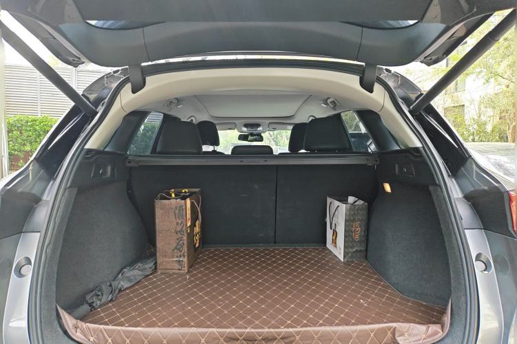 Used Infiniti QX50 2020 2.0T All-Wheel-Drive Elite Version