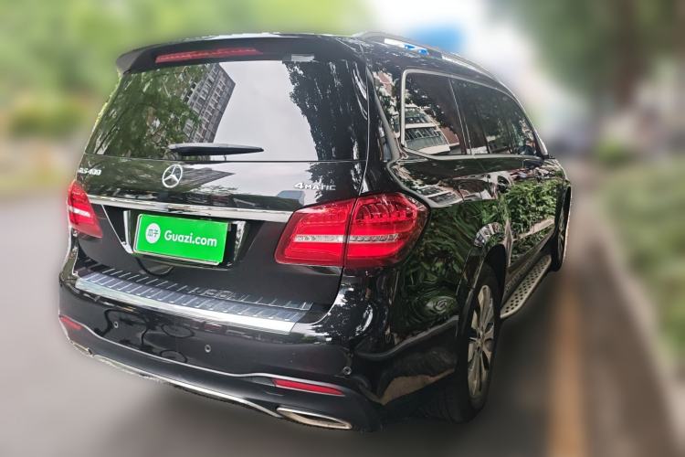 Used Mercedes-Benz GLS 2018 Refreshed GLS 400 4MATIC Dynamic Edition
