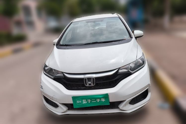 Used Honda Fit 2018 1.5L CVT Comfort Version
