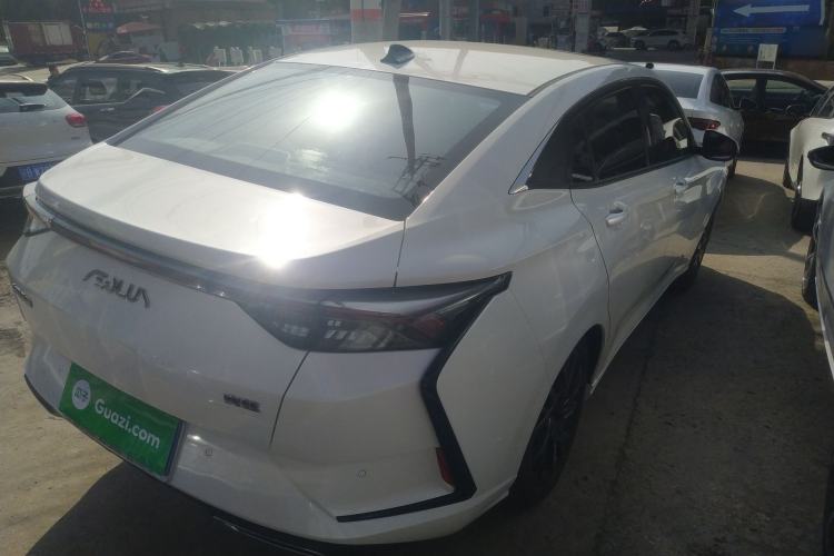 Used Dongfeng Aeolus Yixuan 2020 230T Automatic Dazzle Track Rider Edition
