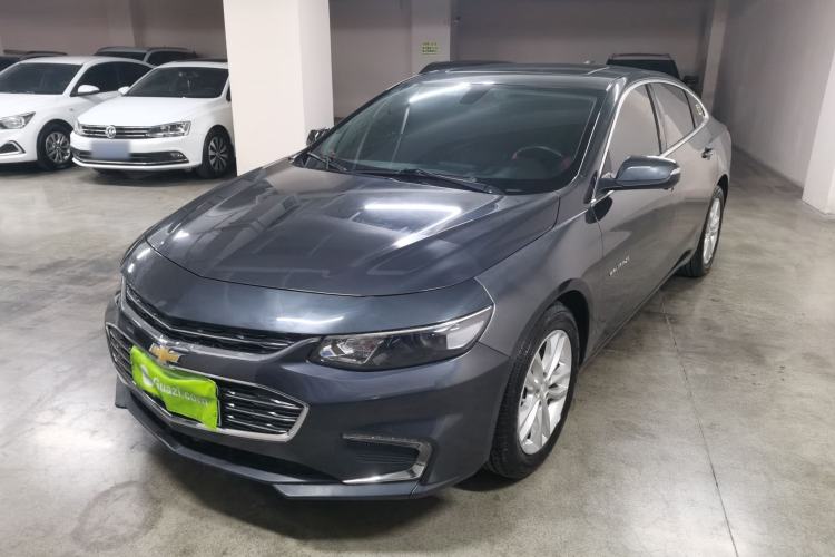 Used Chevrolet Malibu XL 2018 530T Automatic Ruiyi Edition