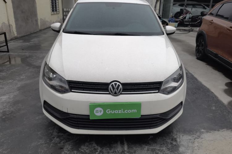 Used Volkswagen Polo 2016 1.4L Automatic Trendy Model