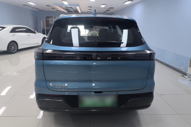 Used Chery Tiggo 8 PLUS C-DM 2025 1.5T 116 km Prestige Version 5 Seats
