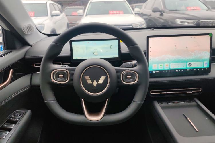 Used Wuling Xingguang 2025 70km Smart Standard Version