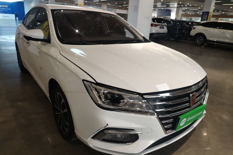 Used Roewe i5 2020 1.5L Automatic 4G Connect Luxury Flagship Edition