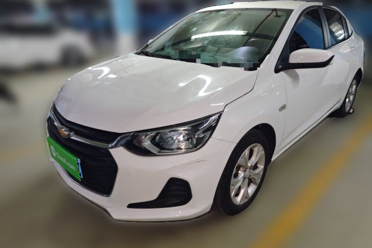 Used Chevrolet Cavalier 2020 325T Automatic Enjoyment Edition