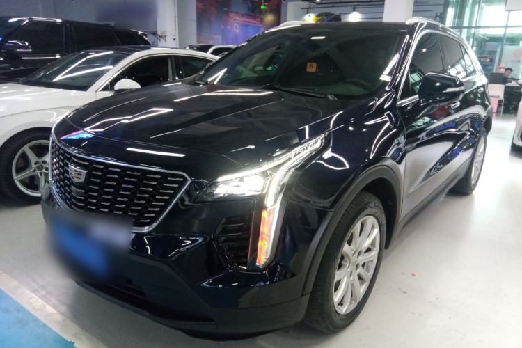 Used Cadillac XT4 2020 Revised Version 28T Two-Wheel Drive Tech Edition