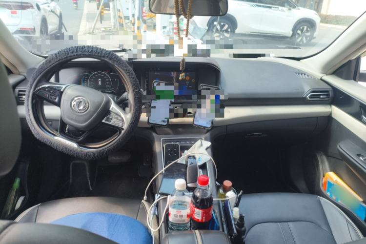 Used Dongfeng Aeolus E70 2021 Revised Version 2 500 Pro Ultra-Enjoyment Edition
