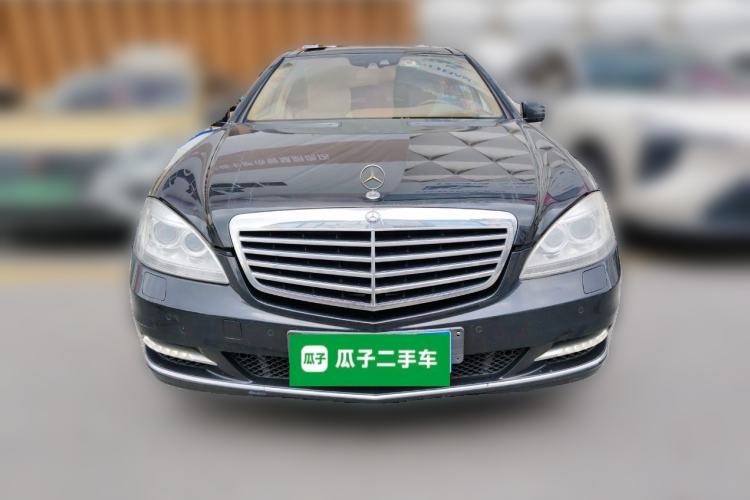 Used Mercedes-Benz S-Class 2012 S 400 L HYBRID Grand Edition
