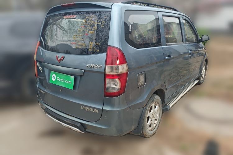Used Wuling Hongguang 2010 1.4L Standard Version
