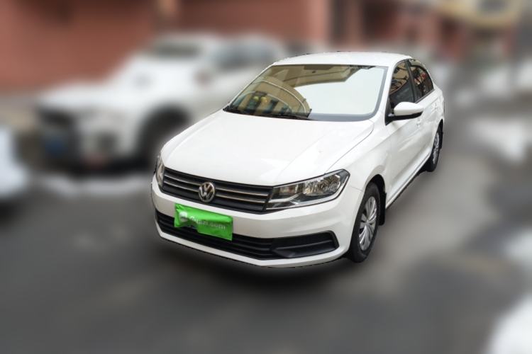 Used Volkswagen Santana 2021 1.5L Manual Fashion Edition