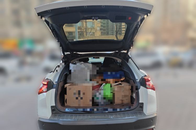 Used Citroen C5 X 2021 1.6T Flagship Edition