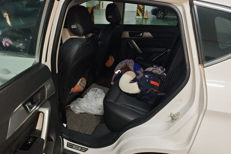 Used Haval H2 2014 1.5T Manual Two-Wheel Drive Elite Edition