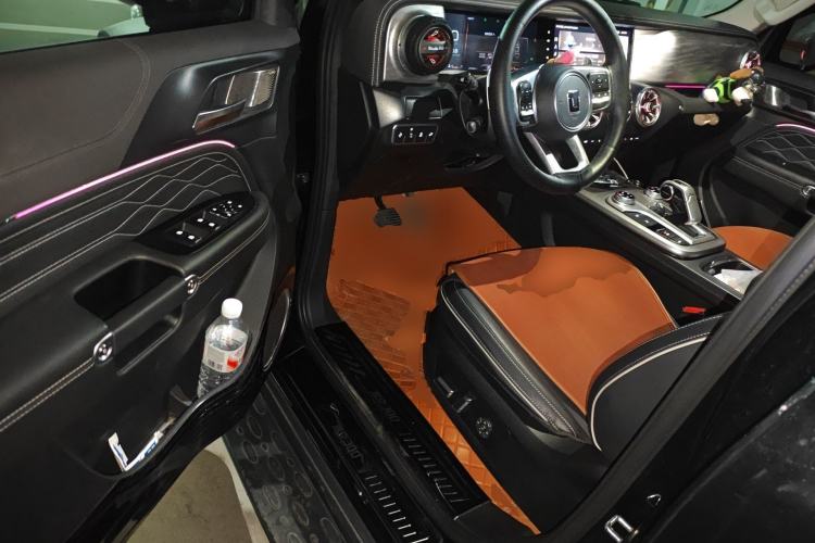 Used Tank 300 2024 2.0T Conqueror Driver Seat