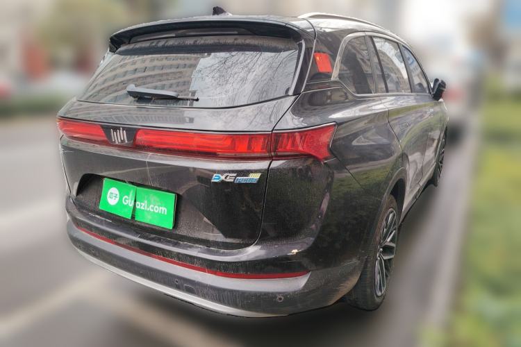 Used WM Motor EX6 2020 Plus Founder's Edition – First Launch