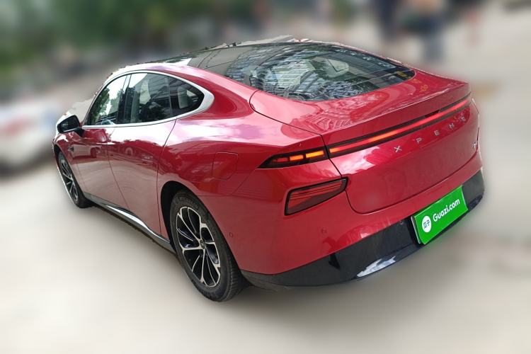 Used XPeng P7 2020 670E
