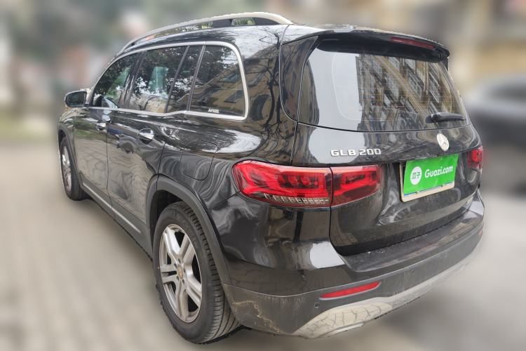 Used Mercedes-Benz GLB 2021 GLB 200 Dynamic Edition