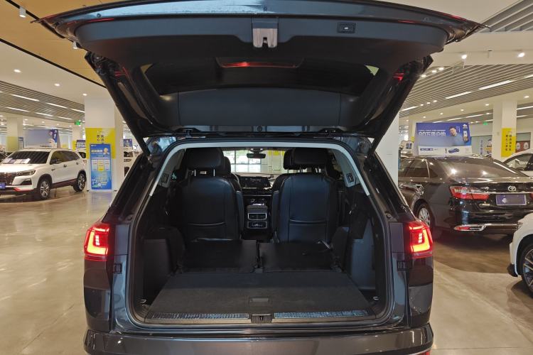 Used Volkswagen Talagon 2021 380TSI Four-Wheel Drive Flagship Version
